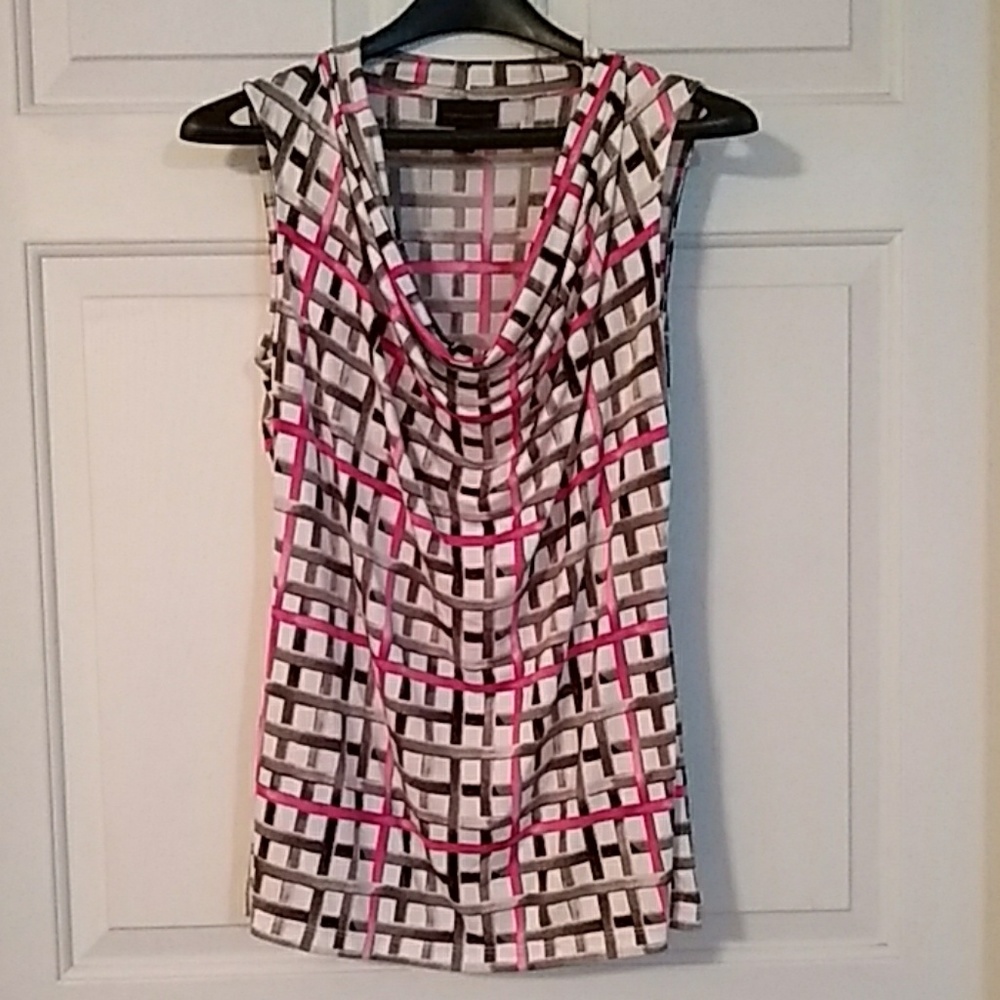Worthington sleeveless blouse
